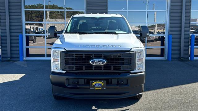 new 2024 Ford F-250 car, priced at $55,410