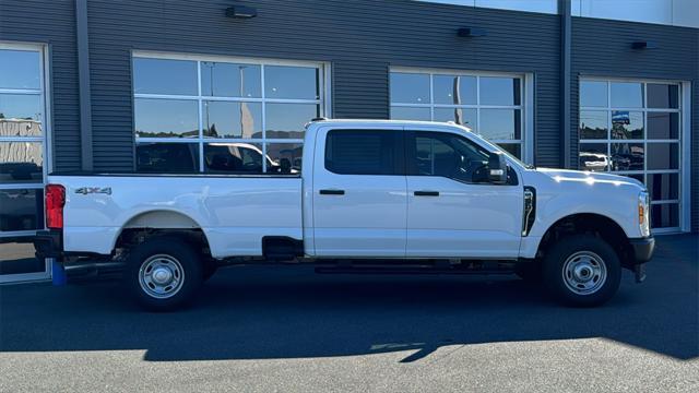 new 2024 Ford F-250 car, priced at $55,410