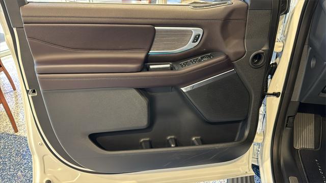new 2025 Ford Expedition Max car, priced at $93,990