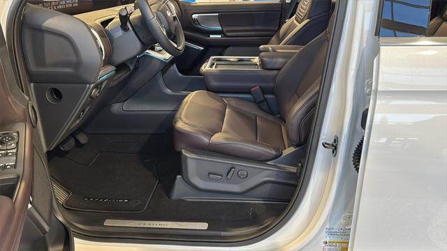 new 2025 Ford Expedition Max car, priced at $93,990