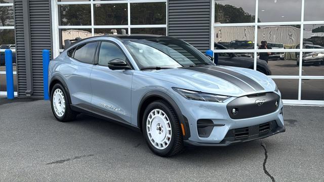 new 2024 Ford Mustang Mach-E car, priced at $57,385