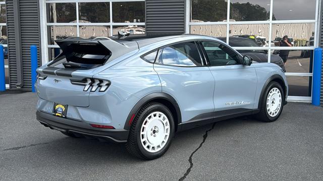 new 2024 Ford Mustang Mach-E car, priced at $57,385