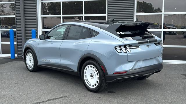 new 2024 Ford Mustang Mach-E car, priced at $57,385