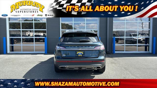 used 2021 Lincoln Nautilus car, priced at $29,999