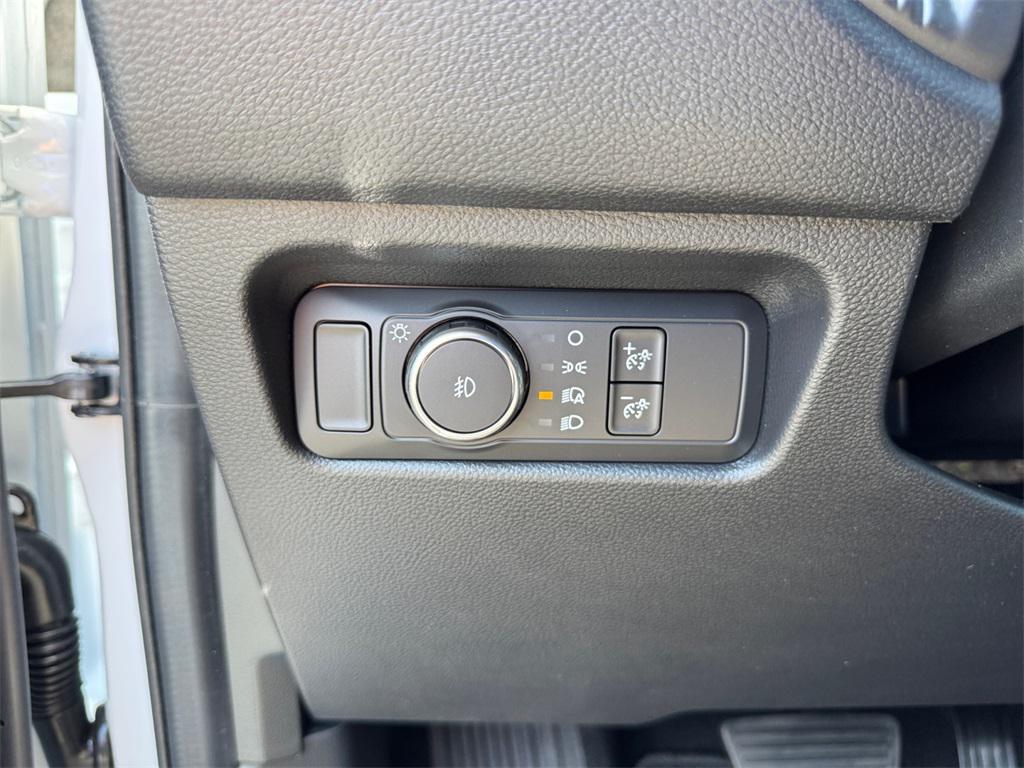 new 2025 Ford Ranger car, priced at $35,175