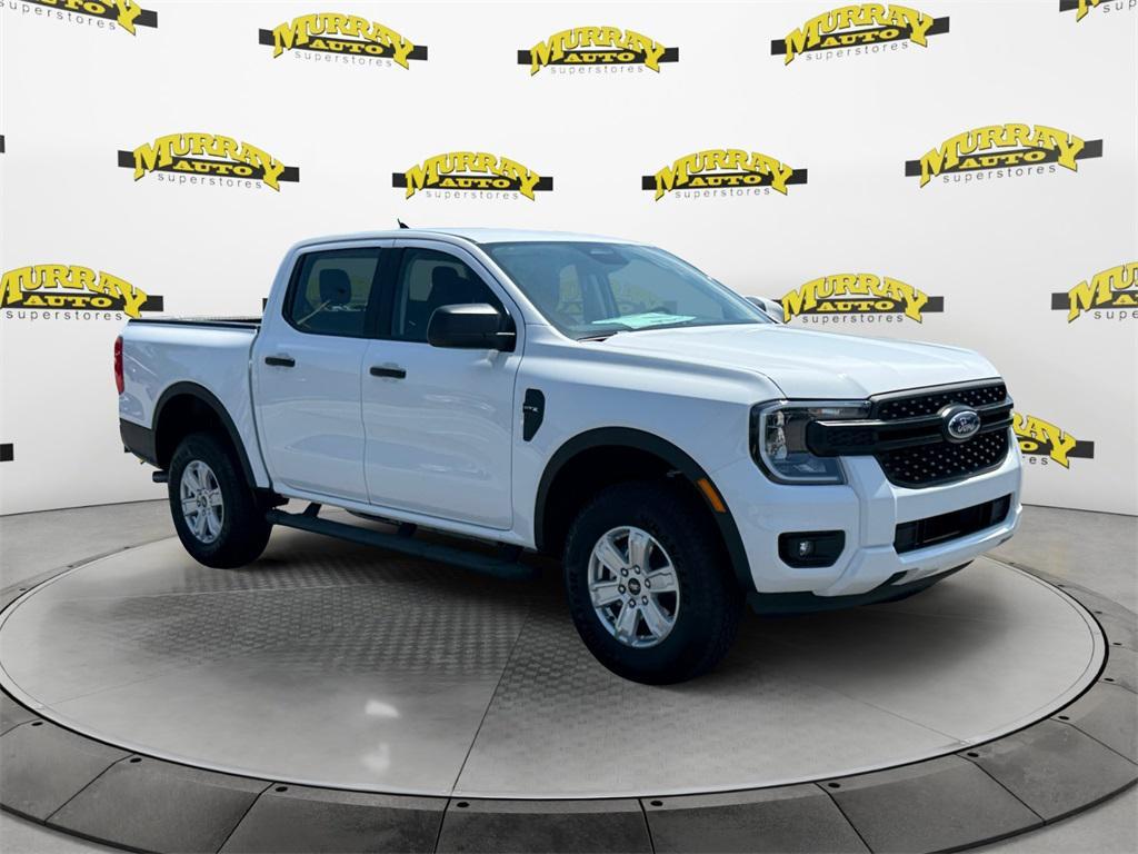 new 2025 Ford Ranger car, priced at $35,175