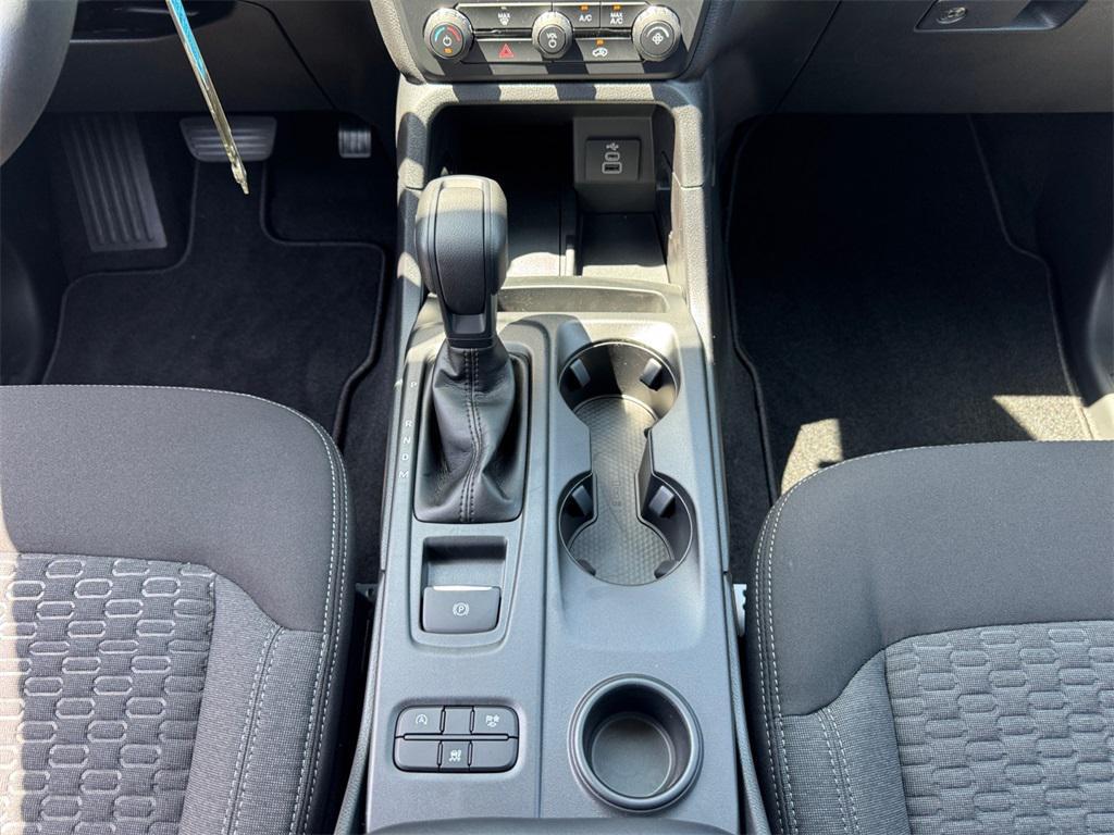 new 2025 Ford Ranger car, priced at $35,175