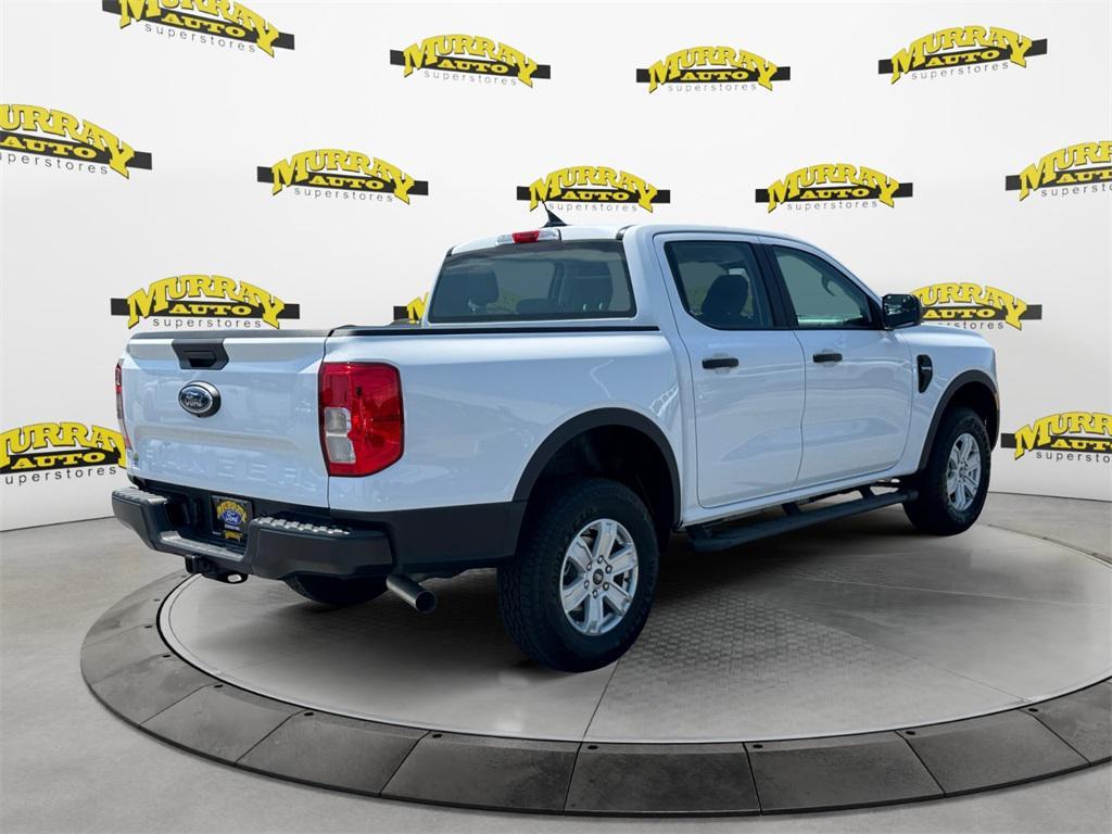 new 2025 Ford Ranger car, priced at $35,175