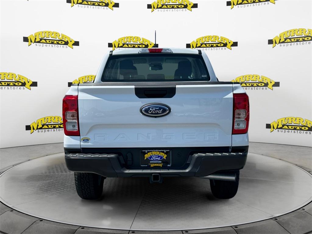 new 2025 Ford Ranger car, priced at $35,175