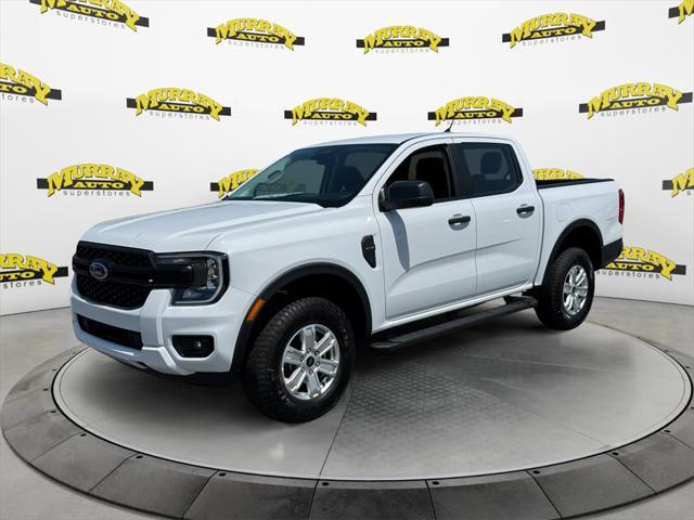 new 2025 Ford Ranger car, priced at $36,175