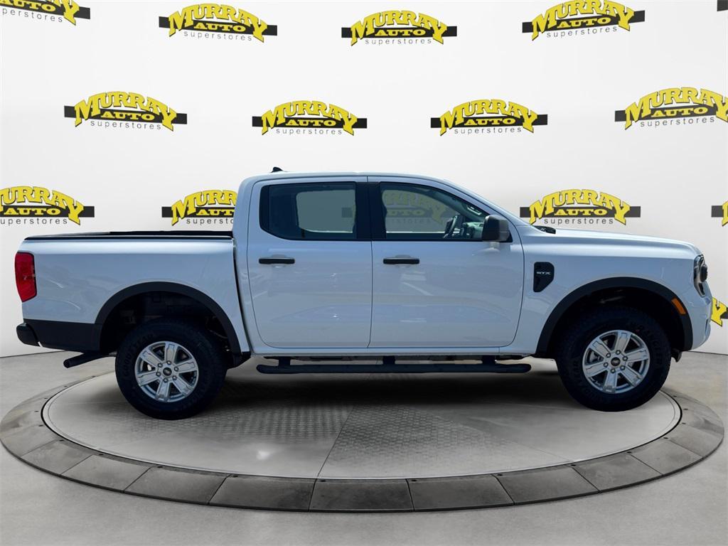 new 2025 Ford Ranger car, priced at $35,175