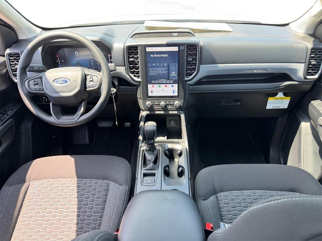 new 2025 Ford Ranger car, priced at $35,175