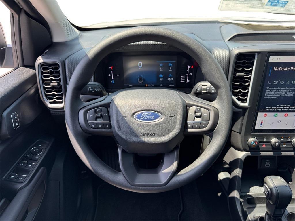 new 2025 Ford Ranger car, priced at $35,175