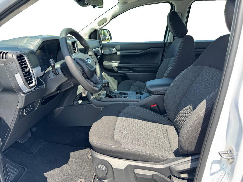new 2025 Ford Ranger car, priced at $35,175
