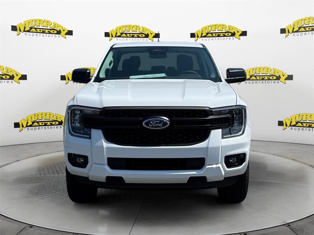 new 2025 Ford Ranger car, priced at $35,175
