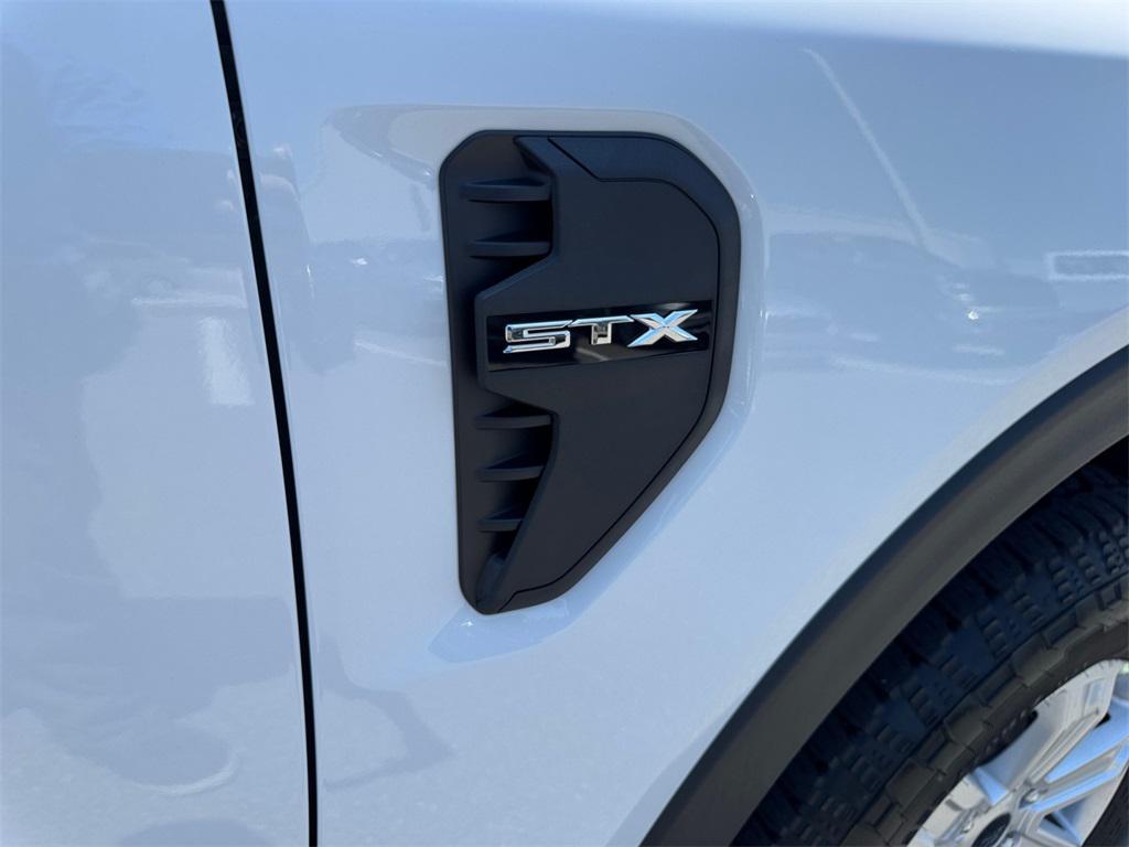 new 2025 Ford Ranger car, priced at $35,175