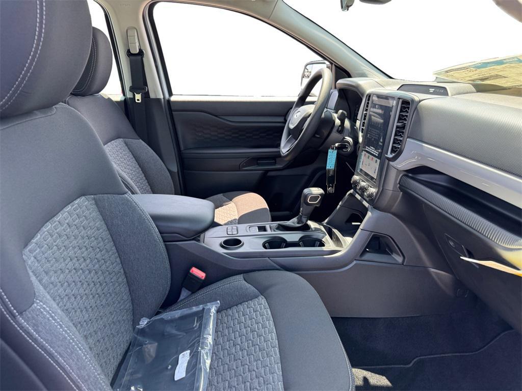 new 2025 Ford Ranger car, priced at $35,175