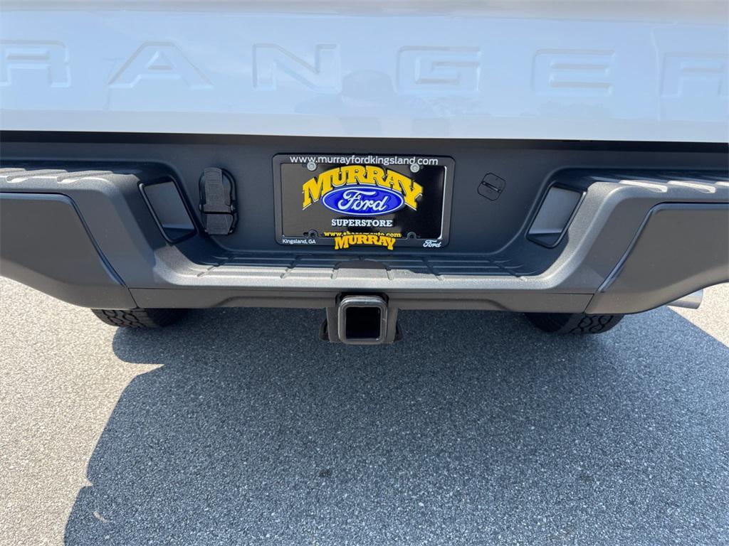 new 2025 Ford Ranger car, priced at $35,175