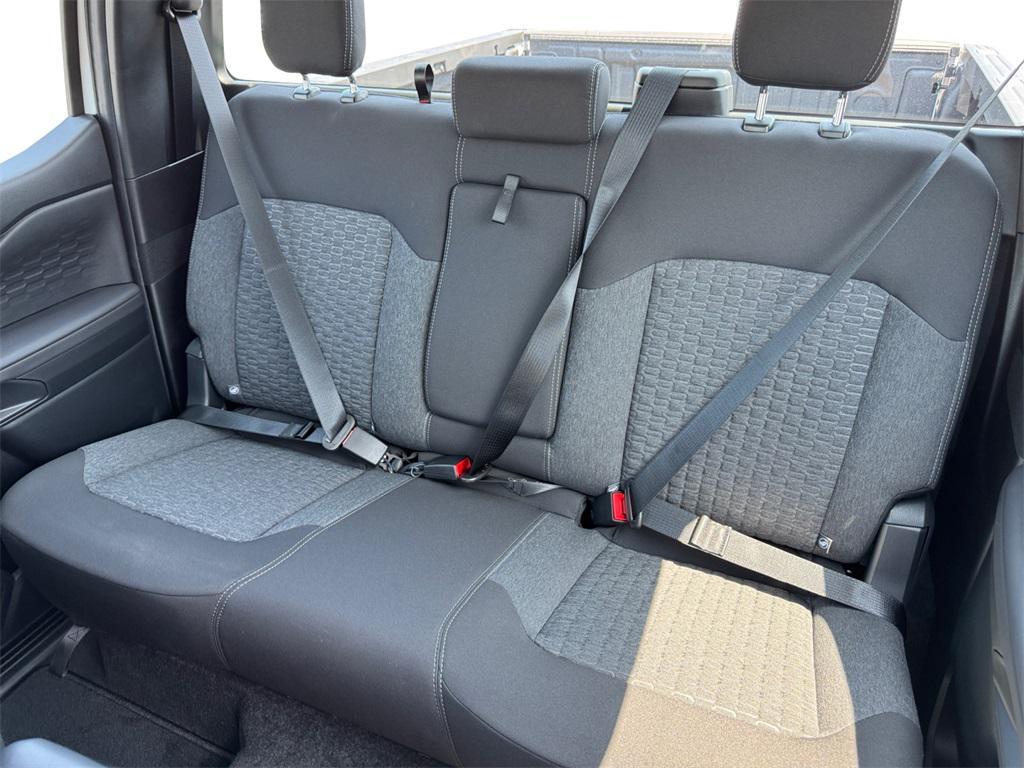 new 2025 Ford Ranger car, priced at $35,175