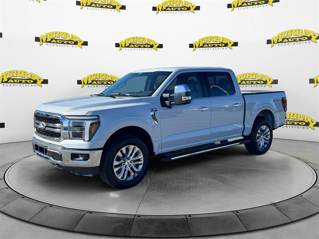 new 2025 Ford F-150 car, priced at $74,535