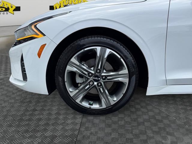 used 2023 Kia K5 car, priced at $26,999