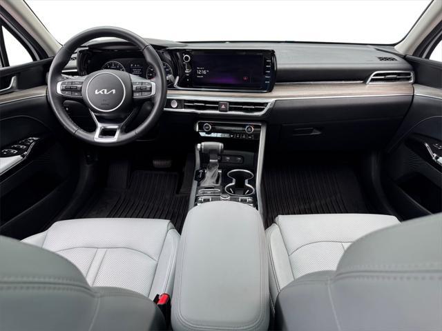 used 2023 Kia K5 car, priced at $26,999