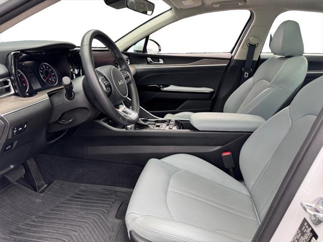 used 2023 Kia K5 car, priced at $26,999
