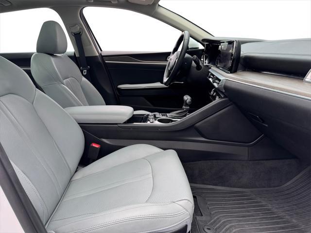 used 2023 Kia K5 car, priced at $26,999