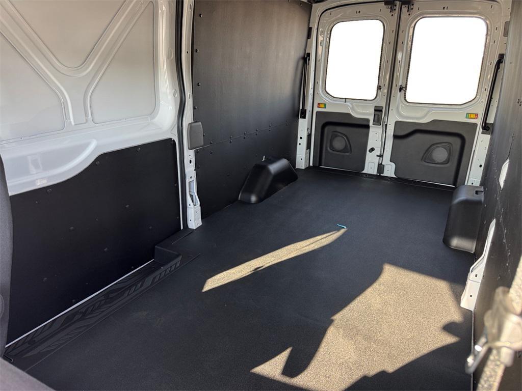 new 2026 Ford Transit-250 car, priced at $55,470