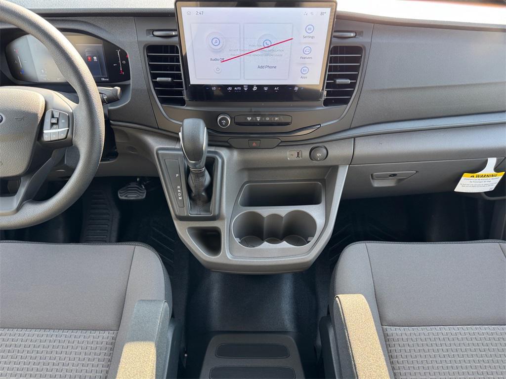 new 2026 Ford Transit-250 car, priced at $55,470