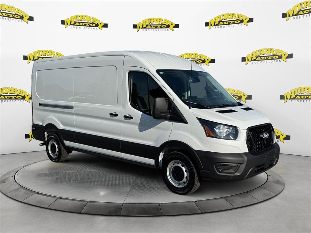 new 2026 Ford Transit-250 car, priced at $55,470