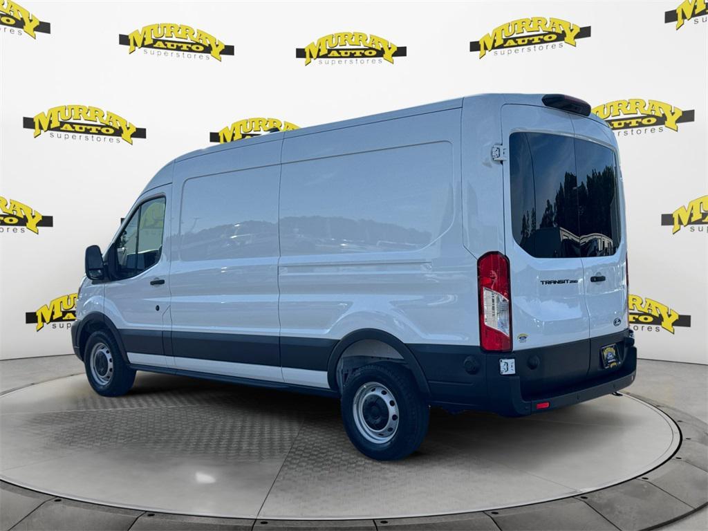 new 2026 Ford Transit-250 car, priced at $55,470