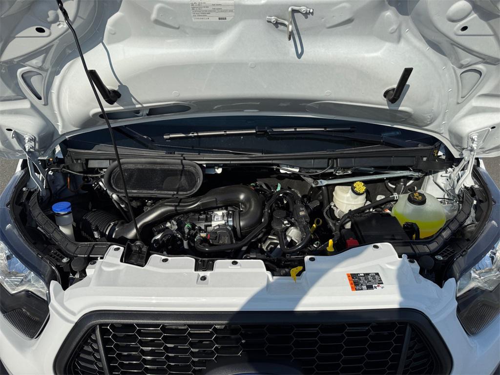 new 2026 Ford Transit-250 car, priced at $55,470