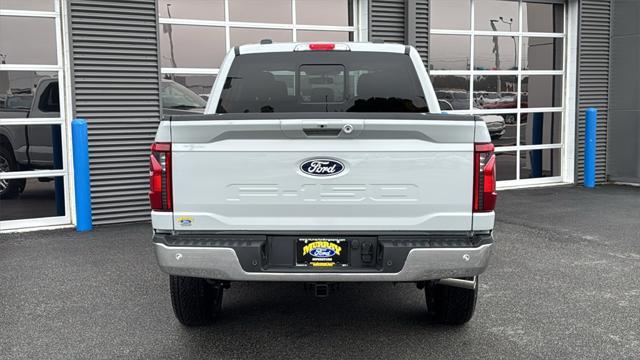 new 2024 Ford F-150 car, priced at $66,295