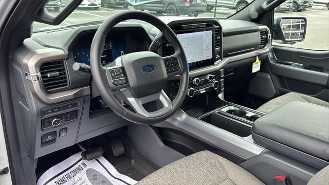 new 2024 Ford F-150 car, priced at $66,295