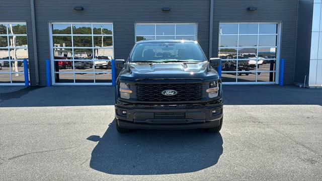 new 2024 Ford F-150 car, priced at $47,919