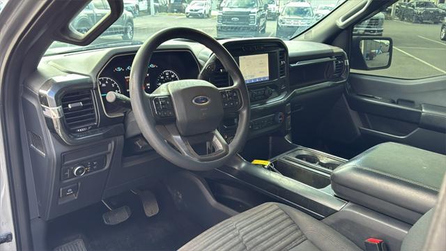 used 2021 Ford F-150 car, priced at $29,999