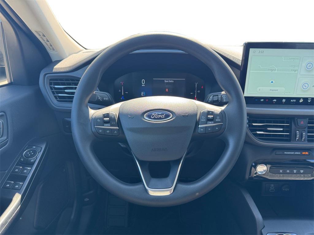 new 2026 Ford Escape car, priced at $34,930