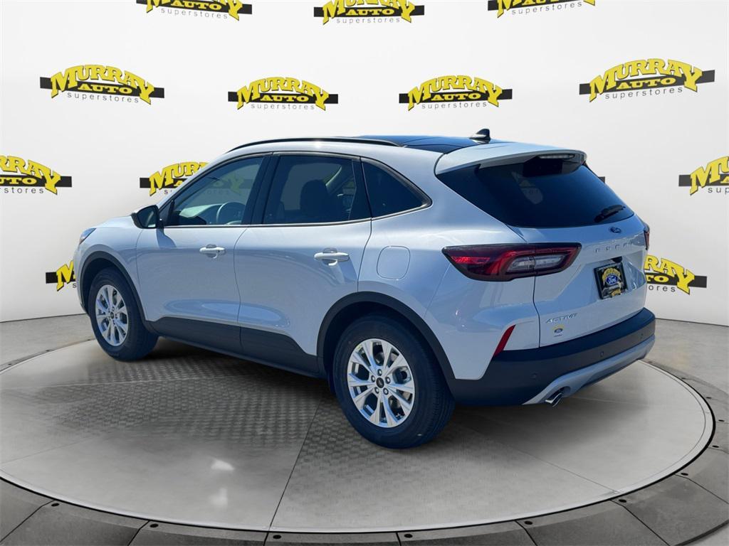 new 2026 Ford Escape car, priced at $34,930