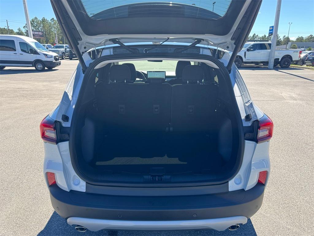 new 2026 Ford Escape car, priced at $34,930