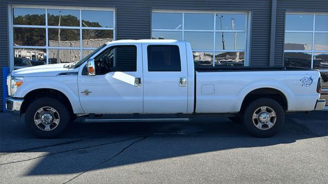 used 2016 Ford F-250 car, priced at $26,999