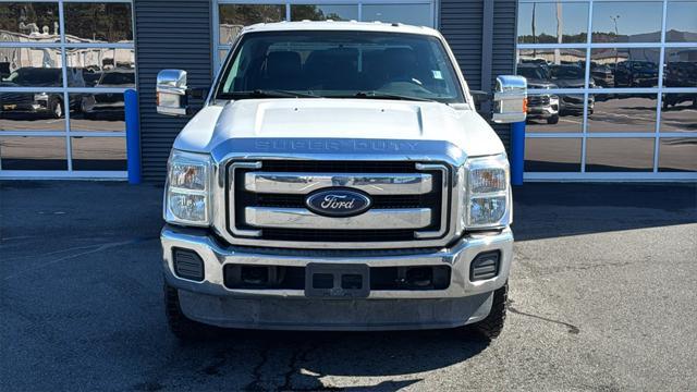 used 2016 Ford F-250 car, priced at $26,999