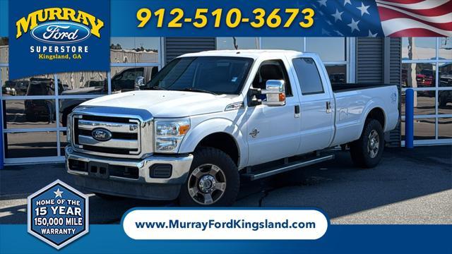 used 2016 Ford F-250 car, priced at $26,999