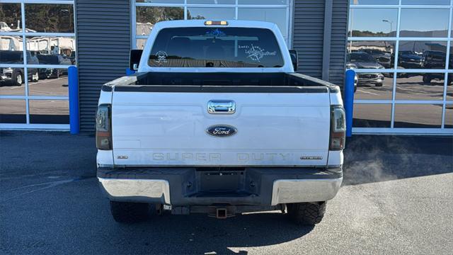 used 2016 Ford F-250 car, priced at $26,999