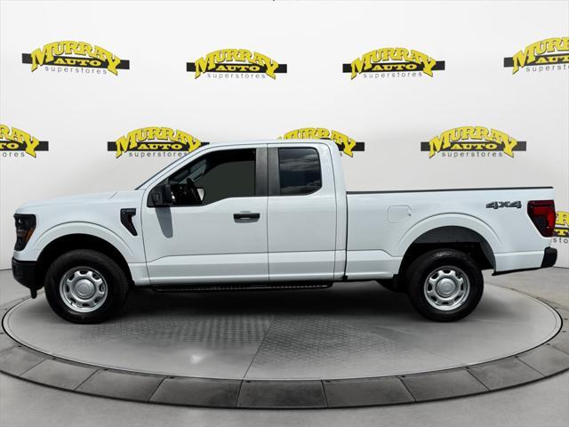 new 2025 Ford F-150 car, priced at $47,336