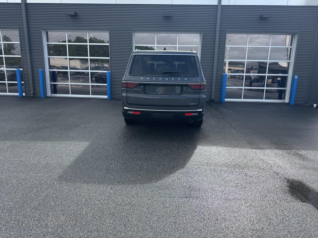 used 2024 Jeep Wagoneer L car, priced at $40,999
