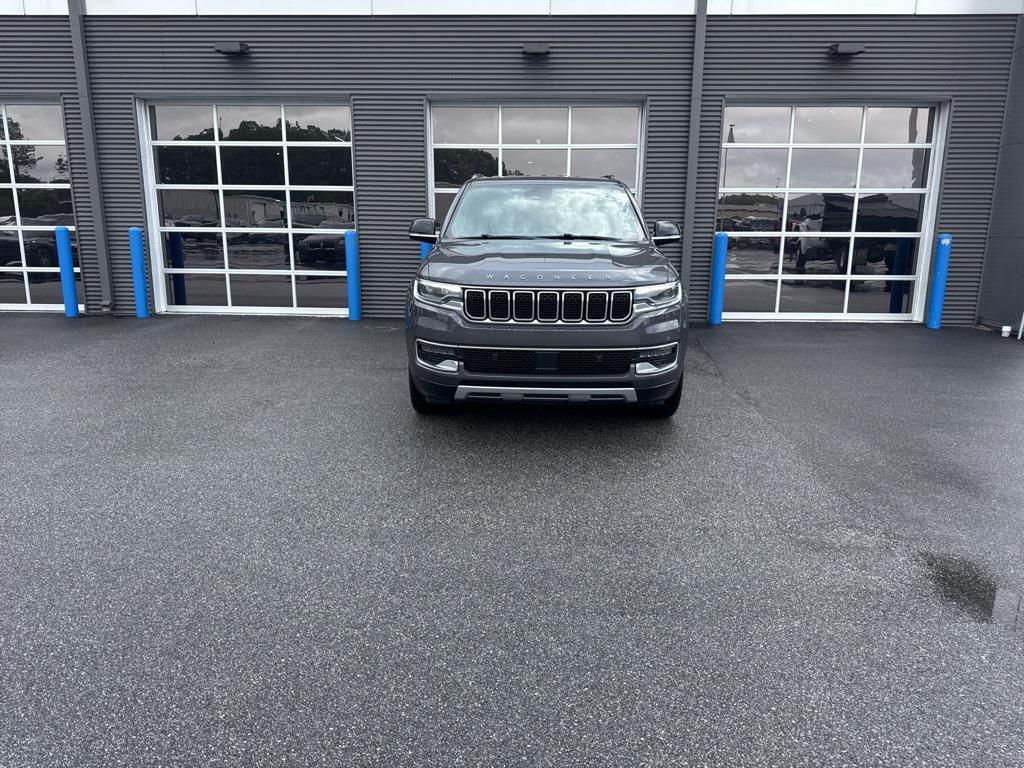 used 2024 Jeep Wagoneer L car, priced at $40,999
