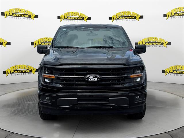 new 2025 Ford F-150 car, priced at $55,053