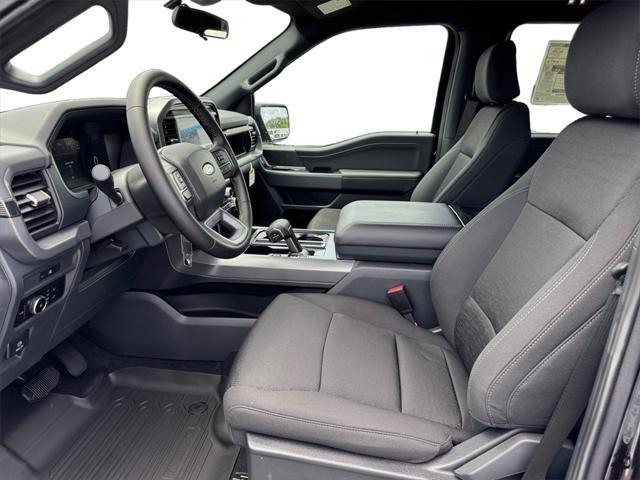 new 2025 Ford F-150 car, priced at $55,053