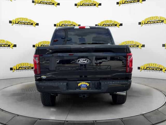 new 2025 Ford F-150 car, priced at $55,053